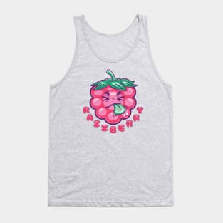 Razzberry Tank Top